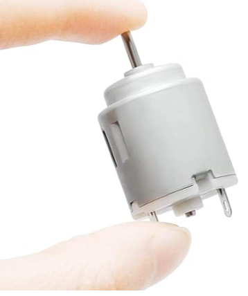 7C4 DC Motor 140 Mini Electric Motor DC 3-5V 6300 RPM for DIY Toys