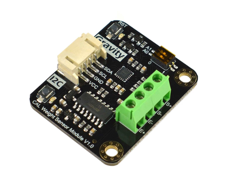 Gravity: I2C 1Kg Weight Sensor Kit - HX711