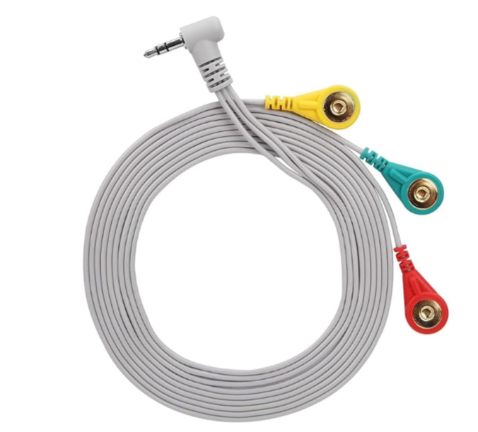 5C9 ECG Heart rate EKG Muscle electricity EMG sensor accessories lead wire