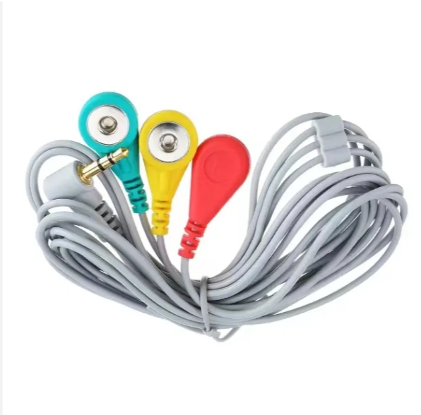 5C9 ECG Heart rate EKG Muscle electricity EMG sensor accessories lead wire