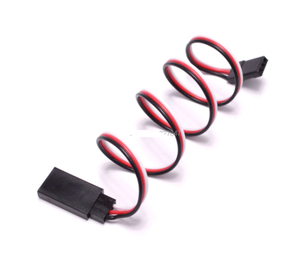Male to Female Servo Extension cable 50cm