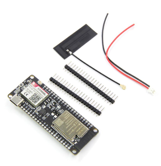 TTGO T-Call V1.4 ESP32 Wireless Module SIM Antenna SIM Card SIM800L Module And GSM/GPRS Antenna for arduino