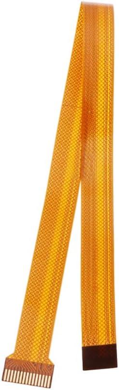 2C27 16cm Raspberry Pi Zero Camera Cable Ribbon FFC 11.8 inch Extension Cable Specific Camera Cable 15 Pin 22 Pin for Raspberry Pi Zero or Zero W