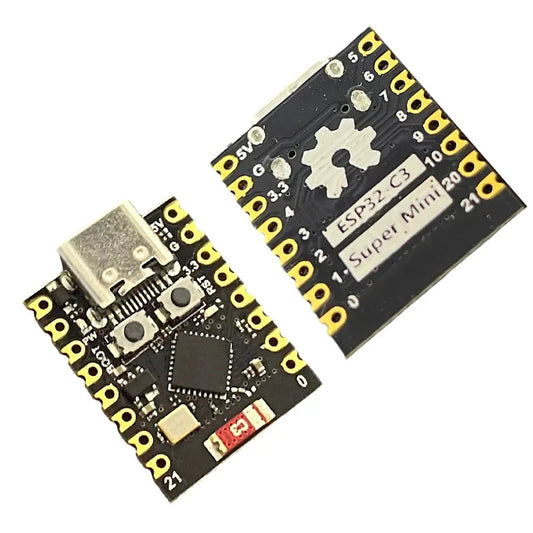 ESP32-C3 SuperMini Development Board