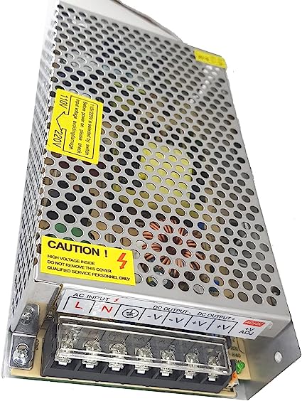 4E3 Power Supply Transformer AC100-240V to DC 12V 20A