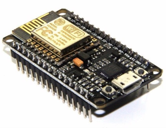 7A6 NodeMCU board ESP8266 WiFi module CP2102 Micro/Type-c