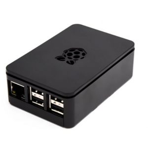 8D1 Raspberry Pi2 Pi3 ABS Case