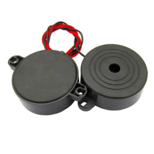 5B6 Horn Alarm Buzzer 12V High-Decibel Active Alarm 1 pcs