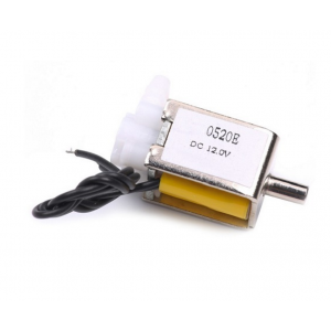 Solenoid Valve DC 12V/0520E