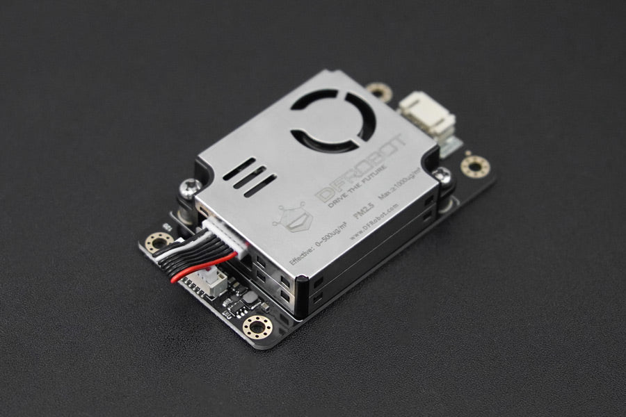 8B6 PM2.5 Air Quality Sensor