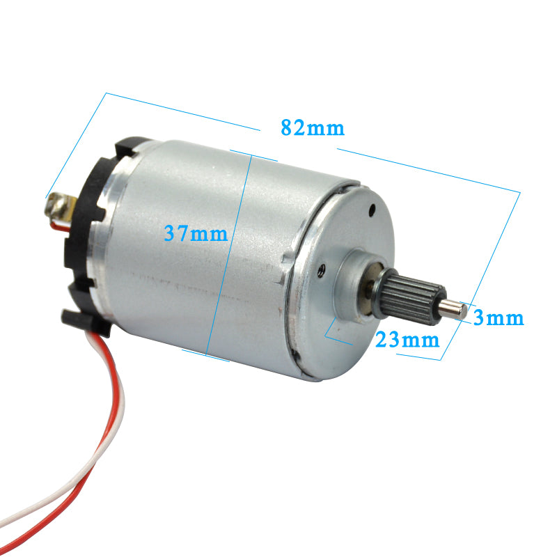 545 DC DC12V-38V generator High-quality motor wind turbines 2400-6800RPM