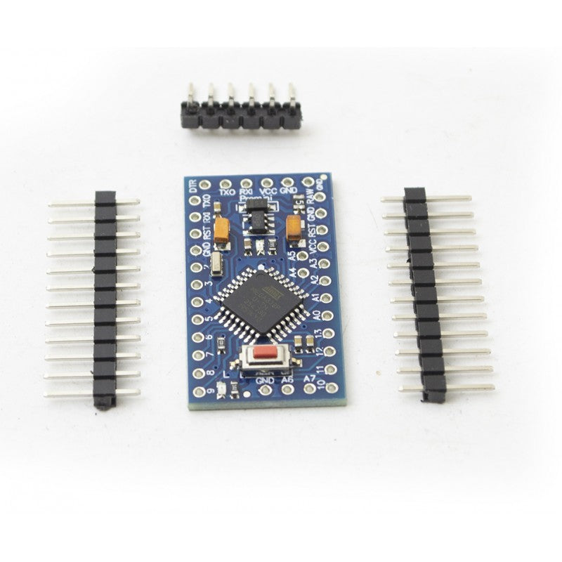 2C22 Arduino pro mini ATMEGA328P