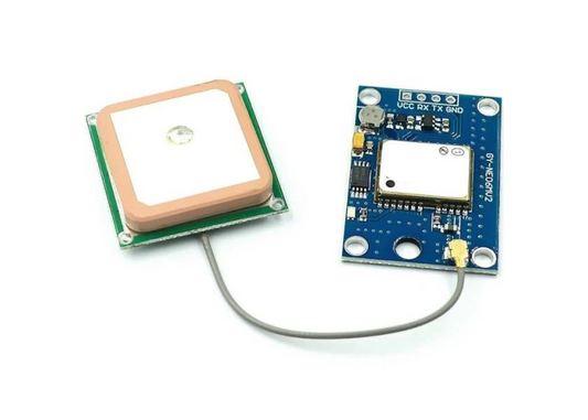 2A19  NEO-8M GPS Module