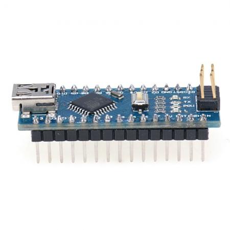 3A3 Arduino Nano 3.0 ATMEGA328 with blue cable