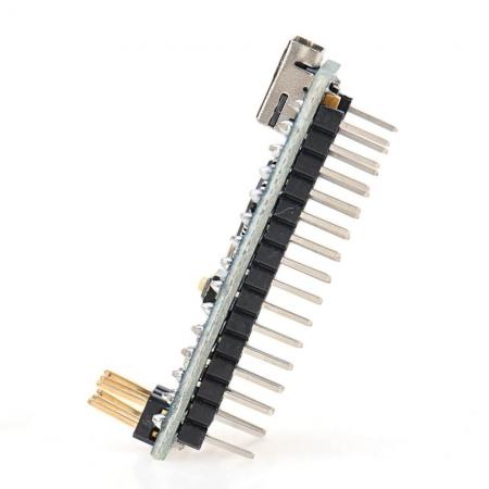 3A3 Arduino Nano 3.0 ATMEGA328 with blue cable