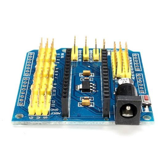 1C14 328P Multifunction Expansion Board V3.0 For Arduino NANO U N O