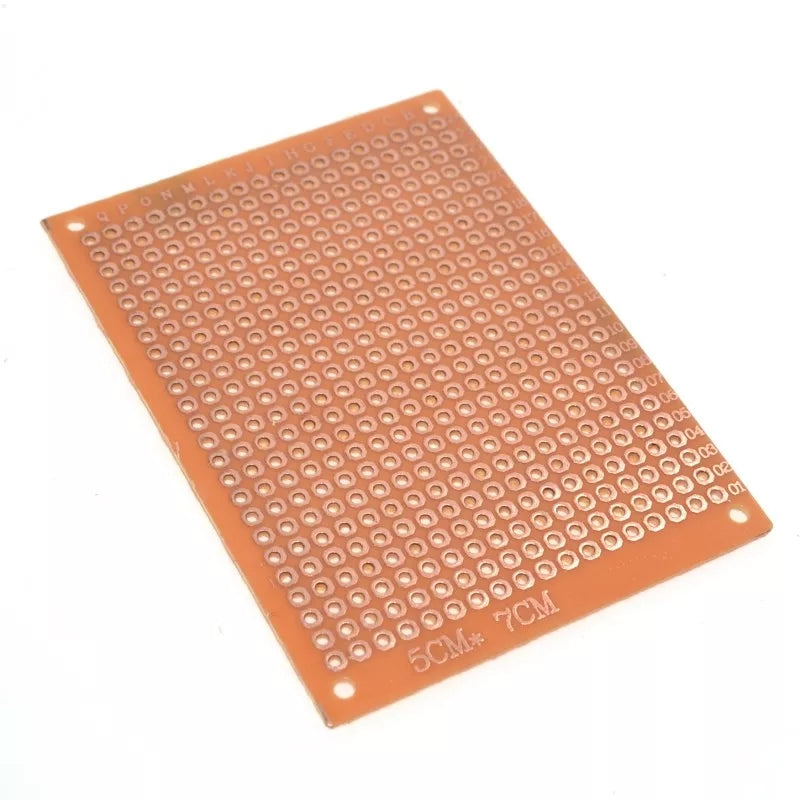 1D60006 Copper PCB Universal