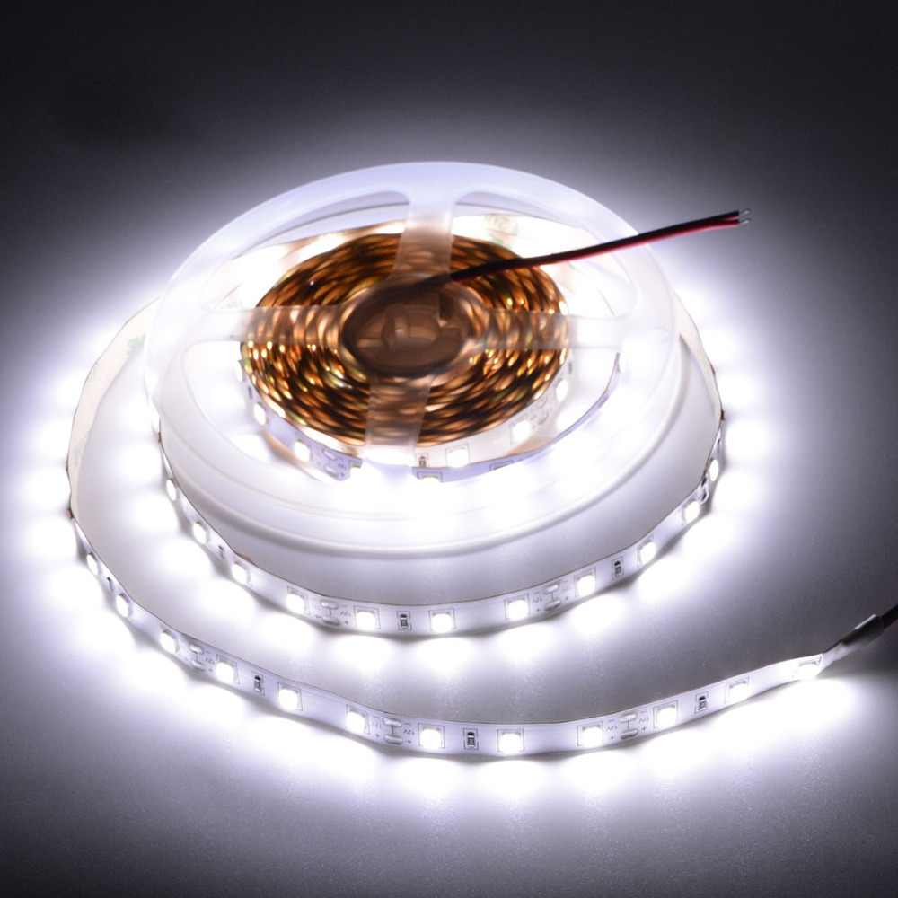 1 Meter Length Ultra High Lumen 4040 SMD LED Strip light 12V / Cool White