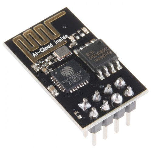 2B90009 ESP8266 Serial WIFI Wireless TransceiveR Module Send Receive LWIP AP+STA UF