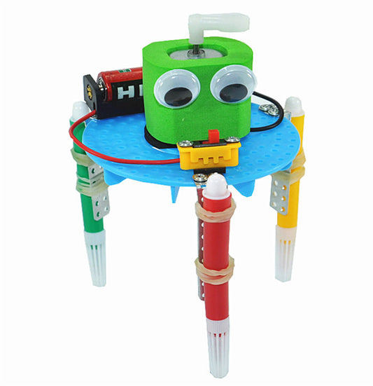 D67  STEM Education Kits #17 Doodle robot