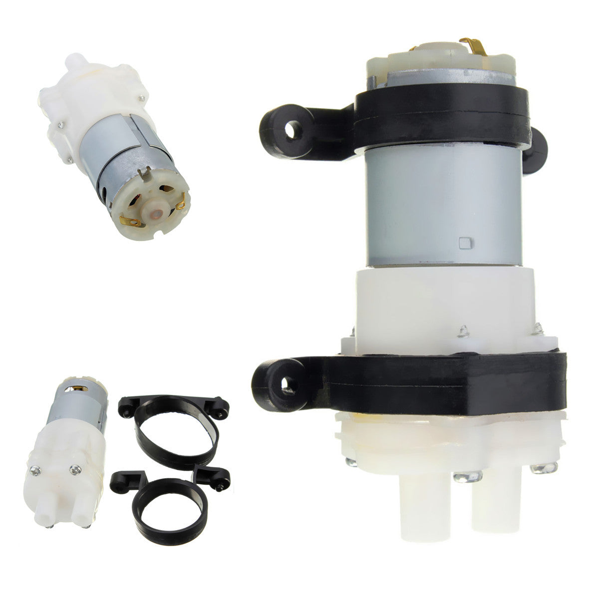 Diaphragm Water Pump Aquarium