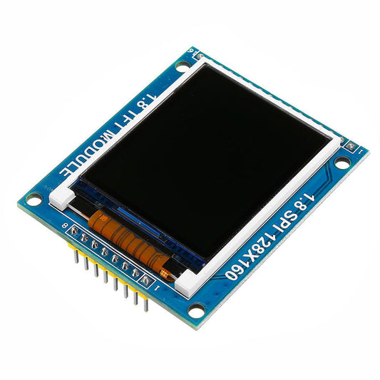 2A4 1.8 inch ST7735R SPI TFT LCD Display Module