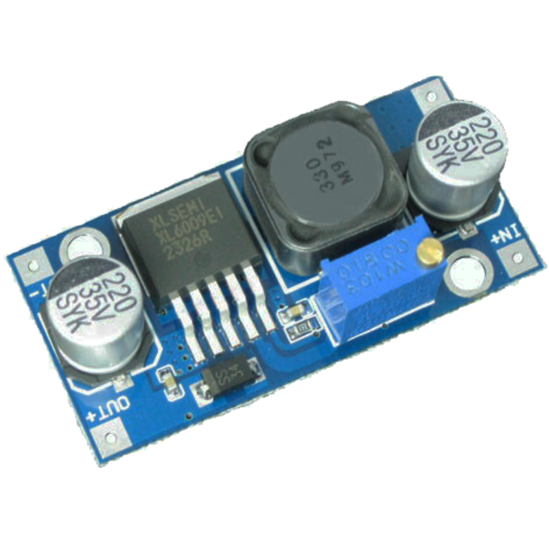 1B21  DC-DC Boost power supply module step up converter