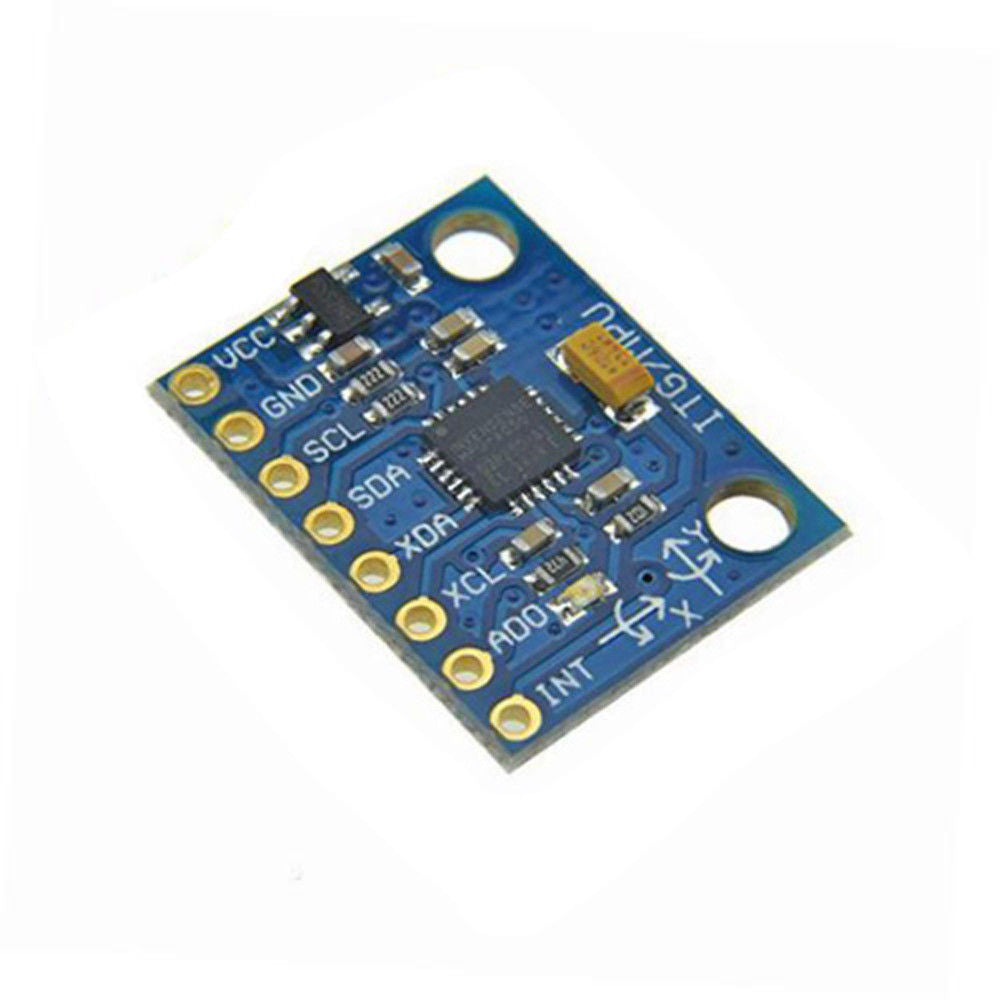 1B23   GY-521 3 Axis Accelerometer Gyroscope Module 6 DOF MPU-6050 Module