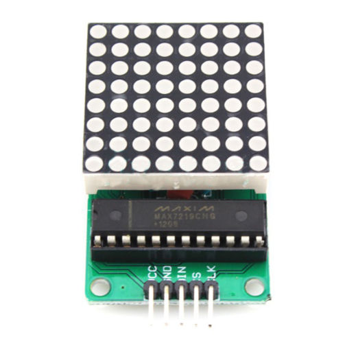 2E10 8x8 LED MAX7219 DOT Matrix Display Module