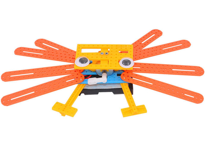 D68  STEM Education Kits #26 Big crab