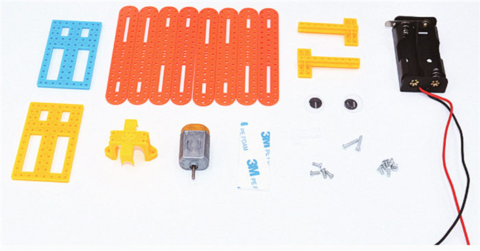 D68 STEM Education Kits #26 Big crab