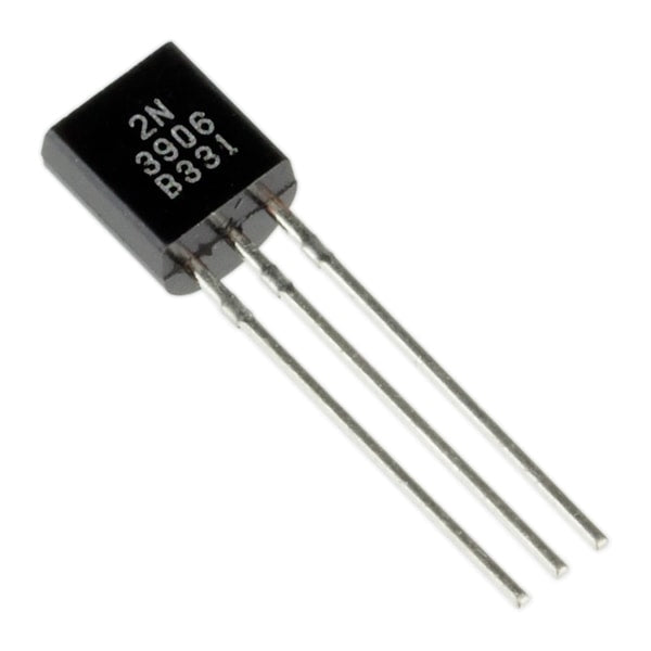 2N3904 , 2N3906 NPN Amplifier Transistor