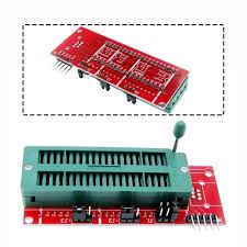 2B12 PICKIT 2 PICKIT 3 Soket Adaptor