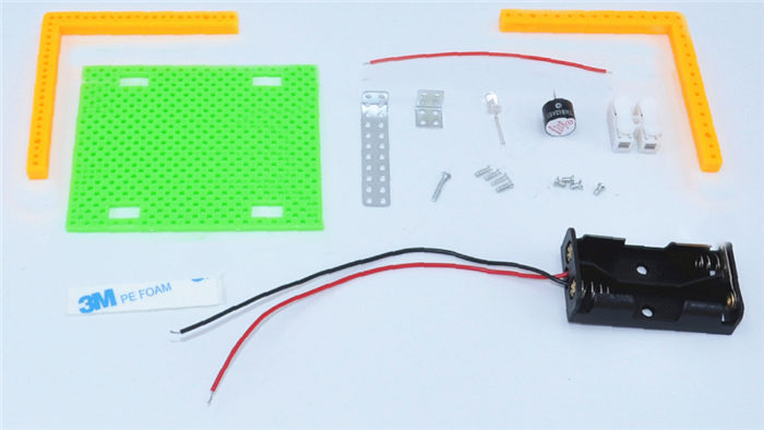 D68 STEM Education Kits #31 Telegraph machine