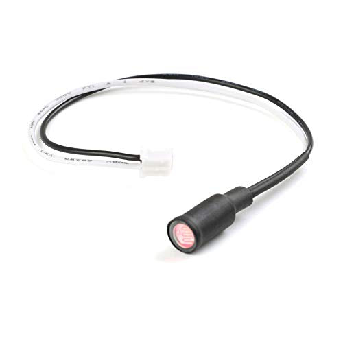 2D17 Single Axis Solar Tracking Module Search Light Solar-powered Automatic Tracker
