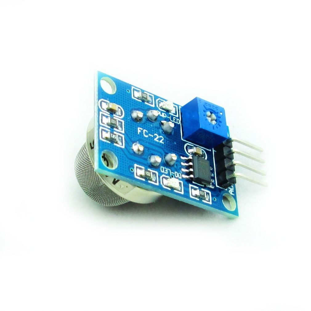 8A5 MQ-5 LPG, natural gas , town gas Sensor Module