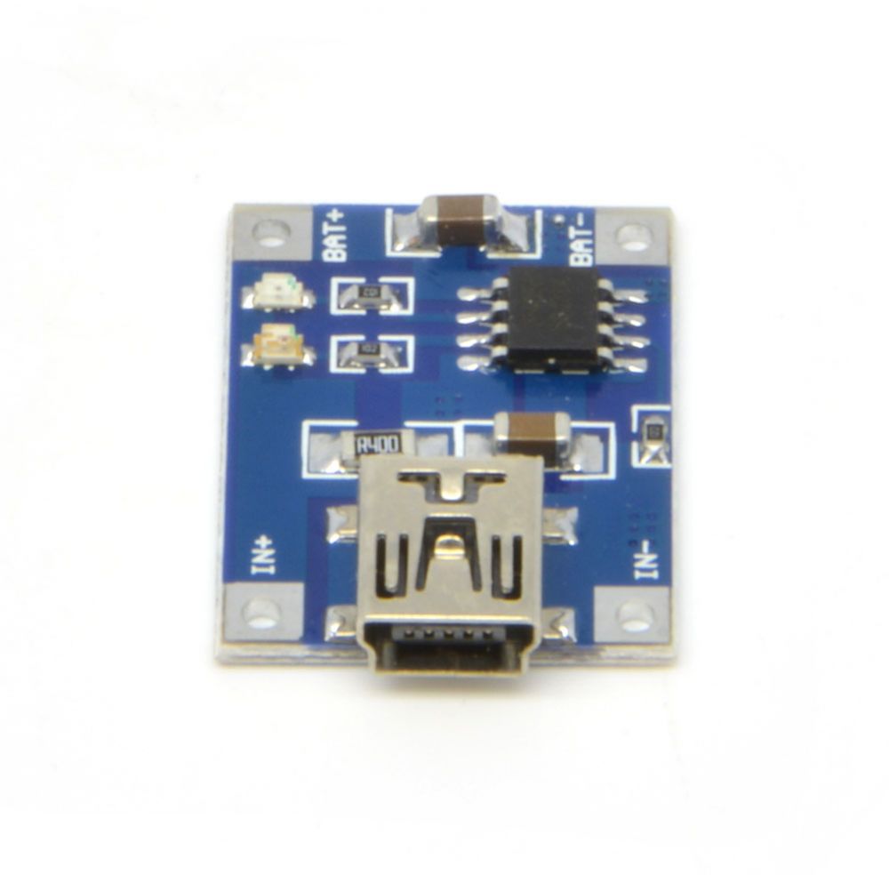 1B12A Mini 5v USB 1A Lithium Battery Charging Board  Charging Board