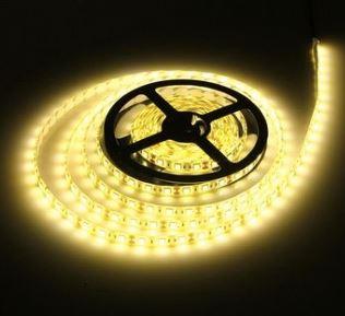 4B4   3M 5V USB LED Strip 2835 60Led/M (warm White)