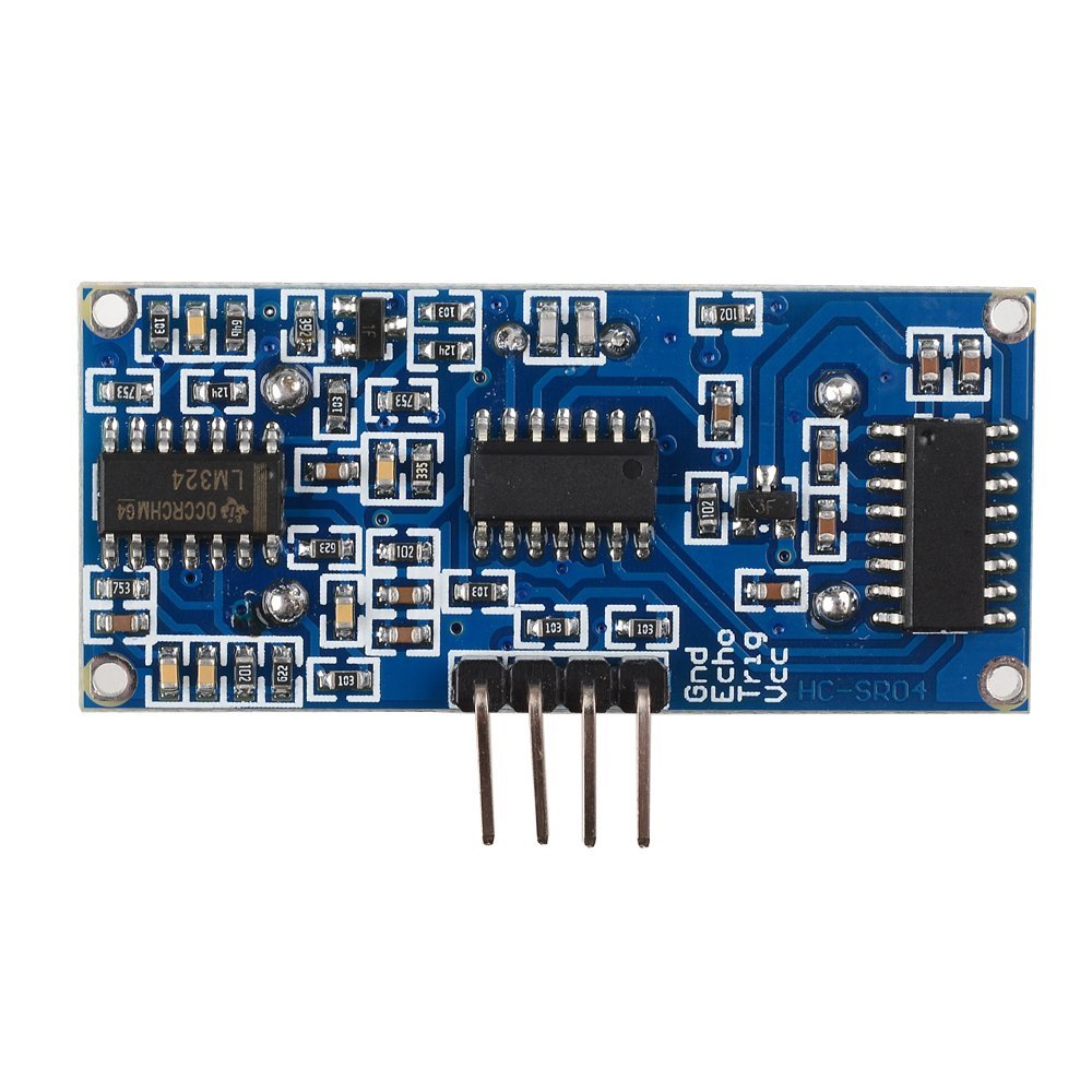 8B HC-SR04 Ultrasonic Module Distance Sensor