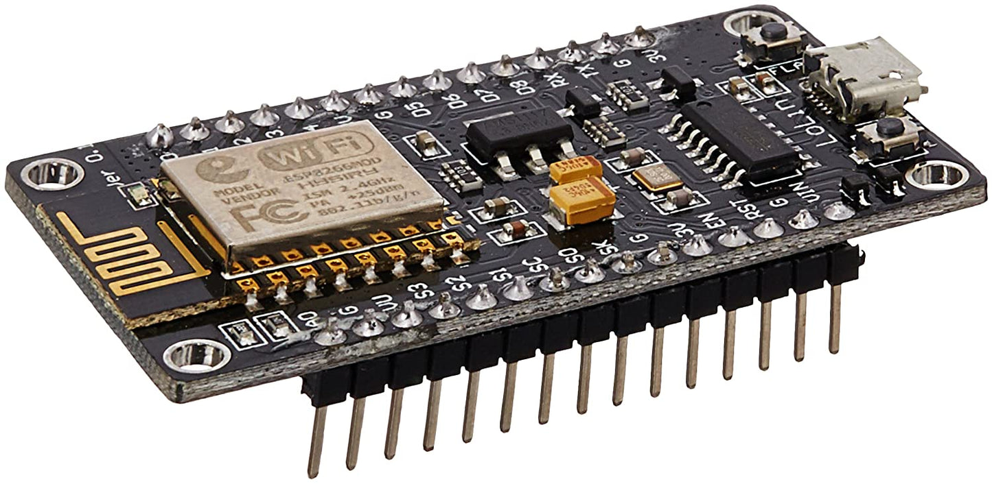 2D6 NodeMCU ESP8266 Lua WiFi Internet Development Board