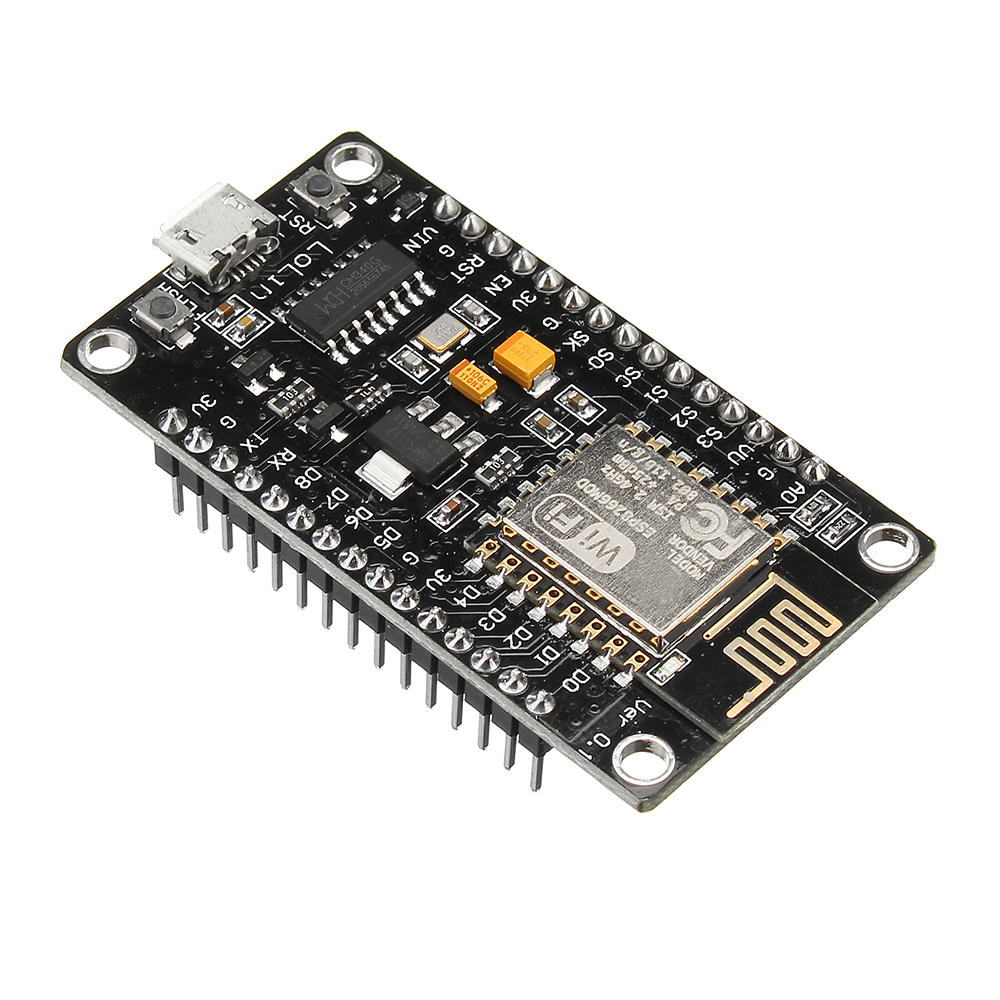 2D6 NodeMCU ESP8266 Lua WiFi Internet Development Board