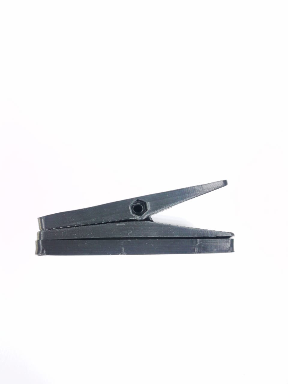 3d printed clip for  MAX30100 PuLse sensor