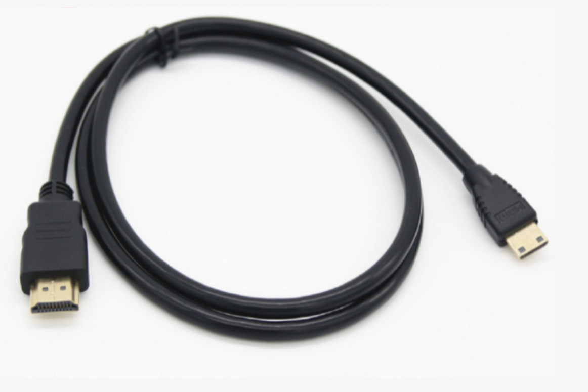 4D5 HDMI to mini HDMI cable 1.5M
