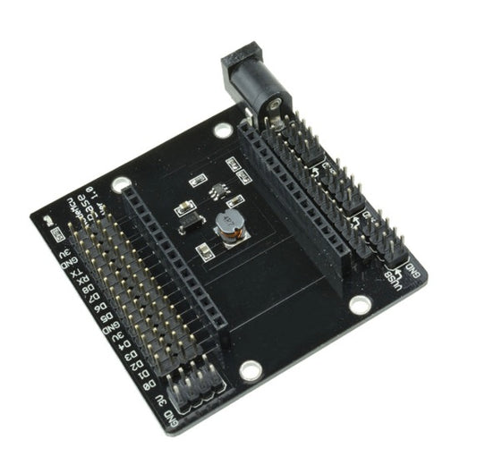 3E4 64000GT NodeMcu Base Shield ESP8266 Testing DIY Breadboard Plate NEU