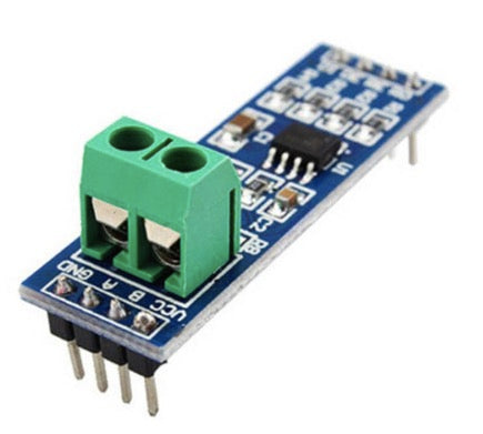 2D9 MAX485 Module RS-485 TTL to RS485 MAX485CSA Converter Module