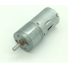 D83   JGA25-370 DC motor speed reduction motor 12v 250 RPM