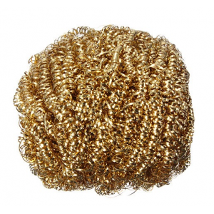 Soldering Solder Iron Tip Cleaner Steel Cleaning Wire Sponge Ball