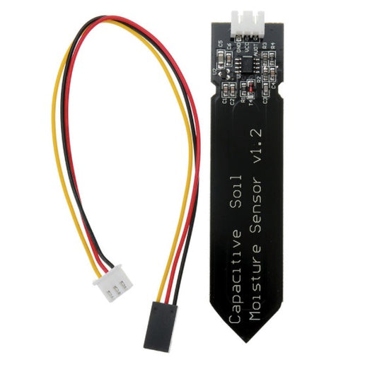 2B30  Capacitive Soil Moisture Sensor Not Easy To Corrode Wide Voltage Module