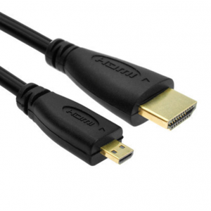 4D5  1.5M Micro HDMI to HDMI