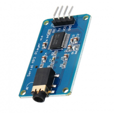 72  UART TTL Serial Control MP3 Music Player Module Support Micro SD/SDHC Card For Arduino/AVR/ARM/PIC 3.2-5.2V